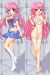 The Future Diary Dakimakura Hugging Pillow Cover H1416