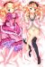 Ikoku Meiro no Crois?e The Animation Dakimakura Hugging Pillow Cover H1418