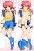 Inazuma Eleven Go Dakimakura Hugging Pillow Cover H1419