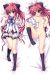 Mashiroiro Symphony Dakimakura Hugging Pillow Cover H1427