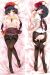 Touhou Project Dakimakura Hugging Body Pillow Cover H1458