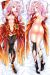 Guilty Crown Dakimakura Hugging Pillow Cover H1470