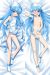 Squid Girl Dakimakura Hugging Pillow Cover H1474