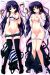 Amatsumi Sora ni! Dakimakura Hugging Body Pillow Cover H1482