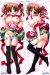 Amatsumi Sora ni! Dakimakura Hugging Body Pillow Cover H1483