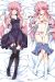 The Future Diary Dakimakura Hugging Pillow Cover H1499