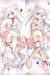 Puella Magi Madoka Magica Dakimakura Hugging Body Pillow Cover H1507