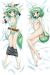 Dog Days Dakimakura Hugging Pillow Cover H1518