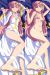 The familiar of zero Dakimakura Hugging Body Pillow Cover H1525