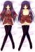 Idol Revolution Dakimakura Hugging Pillow Cover H1527