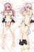 Super Sonico Dakimakura Hugging Pillow Cover H1545