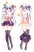 Artist Sesena Yau Dakimakura Hugging Pillow Cover H1568