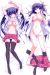 Artist fumio Dakimakura Hugging Pillow Cover H1574