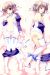 Artist mikeou Dakimakura Hugging Pillow Cover H1575
