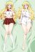 Ben-To Dakimakura Hugging Pillow Cover H1577