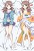 Hanasaku Iroha Dakimakura Hugging Body Pillow Cover H1578