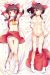 Touhou Project Dakimakura Hugging Body Pillow Cover H1583