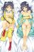 Nisemonogatari Dakimakura Hugging Pillow Cover H1595