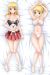 Fairy Tail Dakimakura Hugging Body Pillow Cover H1596