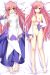 Mobile Suit Gundam Dakimakura Hugging Body Pillow Cover H1598