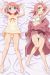 Mayo Chiki! Dakimakura Hugging Pillow Cover H1601