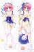 Artist Mitha Nanawind Dakimakura Hugging Pillow Cover H1610