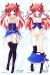 Artist Mitha Nanawind Dakimakura Hugging Pillow Cover H1611