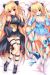 To Love-Ru Dakimakura Hugging Body Pillow Cover H1621