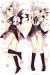 High School DXD Dakimakura Hugging Pillow Cover H1633