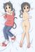 Nichijou Dakimakura Hugging Pillow Cover H1634