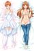 One Piece Dakimakura Hugging Body Pillow Cover H1640
