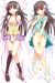 Sankarea Dakimakura Hugging Pillow Cover H1665