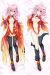 Guilty Crown Dakimakura Hugging Pillow Cover H1669