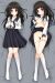 Hyouka Dakimakura Hugging Pillow Cover H1698