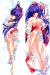 Carnelian Dakimakura Hugging Body Pillow Cover H0169