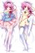 Touhou Project Dakimakura Hugging Body Pillow Cover H1711
