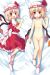 Touhou Project Dakimakura Hugging Body Pillow Cover H1712