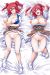 Touhou Project Dakimakura Hugging Body Pillow Cover H1739