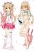 THE IDOLM@STER Dakimakura Hugging Pillow Cover H1755