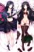 Accel World Dakimakura Hugging Pillow Cover H1783