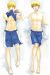 Kuroko no Basuke Dakimakura Hugging Body Pillow Cover H1789