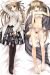 Yosuga no Sora Dakimakura Hugging Body Pillow Cover H1803