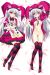 Furuiro Meikyuu Rondo Dakimakura Hugging Pillow Cover H1808