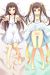 Sword Art Online Dakimakura Hugging Pillow Cover H1812
