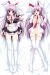 Touhou Project Dakimakura Hugging Body Pillow Cover H1821