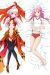 Guilty Crown Dakimakura Hugging Pillow Cover H1842