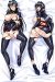Lilith Soft Taimanin Asagi Dakimakura Hugging Pillow Cover H1860