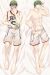 Kuroko no Basuke Dakimakura Hugging Body Pillow Cover H1865