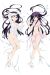Inu x Boku SS Dakimakura Hugging Pillow Cover H1868