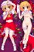 Touhou Project Dakimakura Hugging Body Pillow Cover H1896